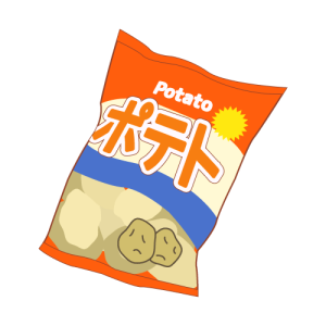 potatochips